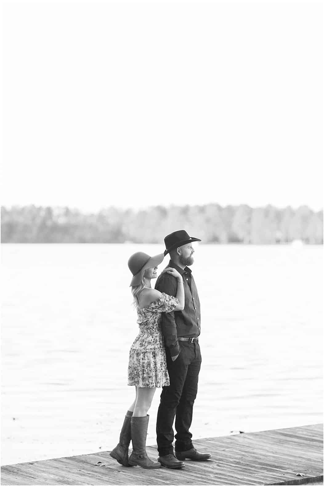 celebrations at the reservoir engagement photos midlothian virginia