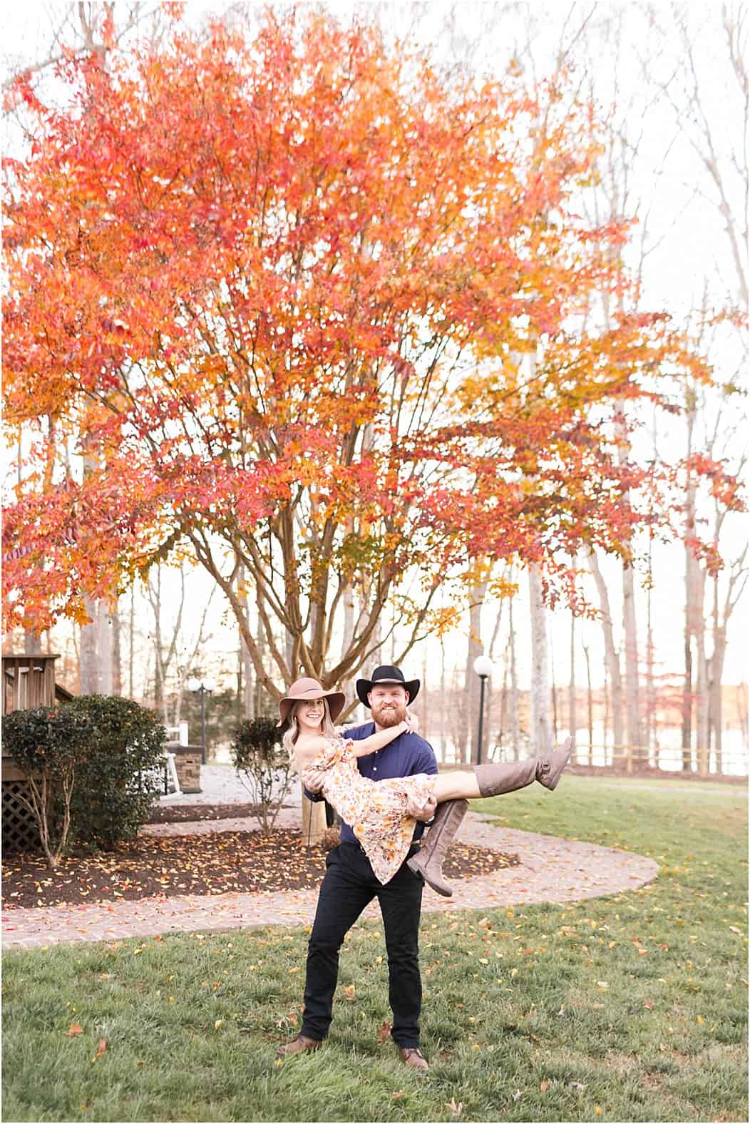 celebrations at the reservoir engagement photos midlothian virginia