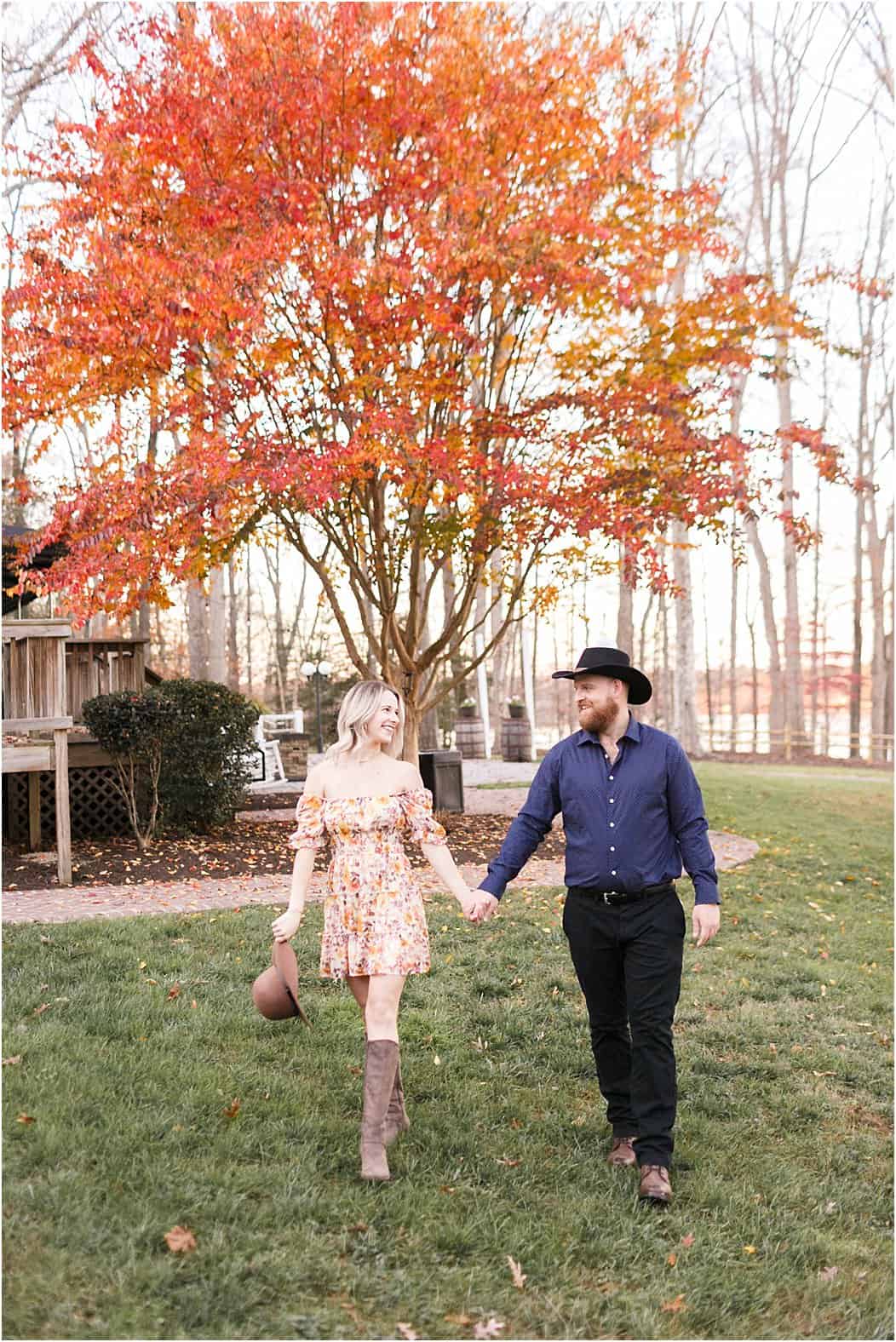 celebrations at the reservoir engagement photos midlothian virginia