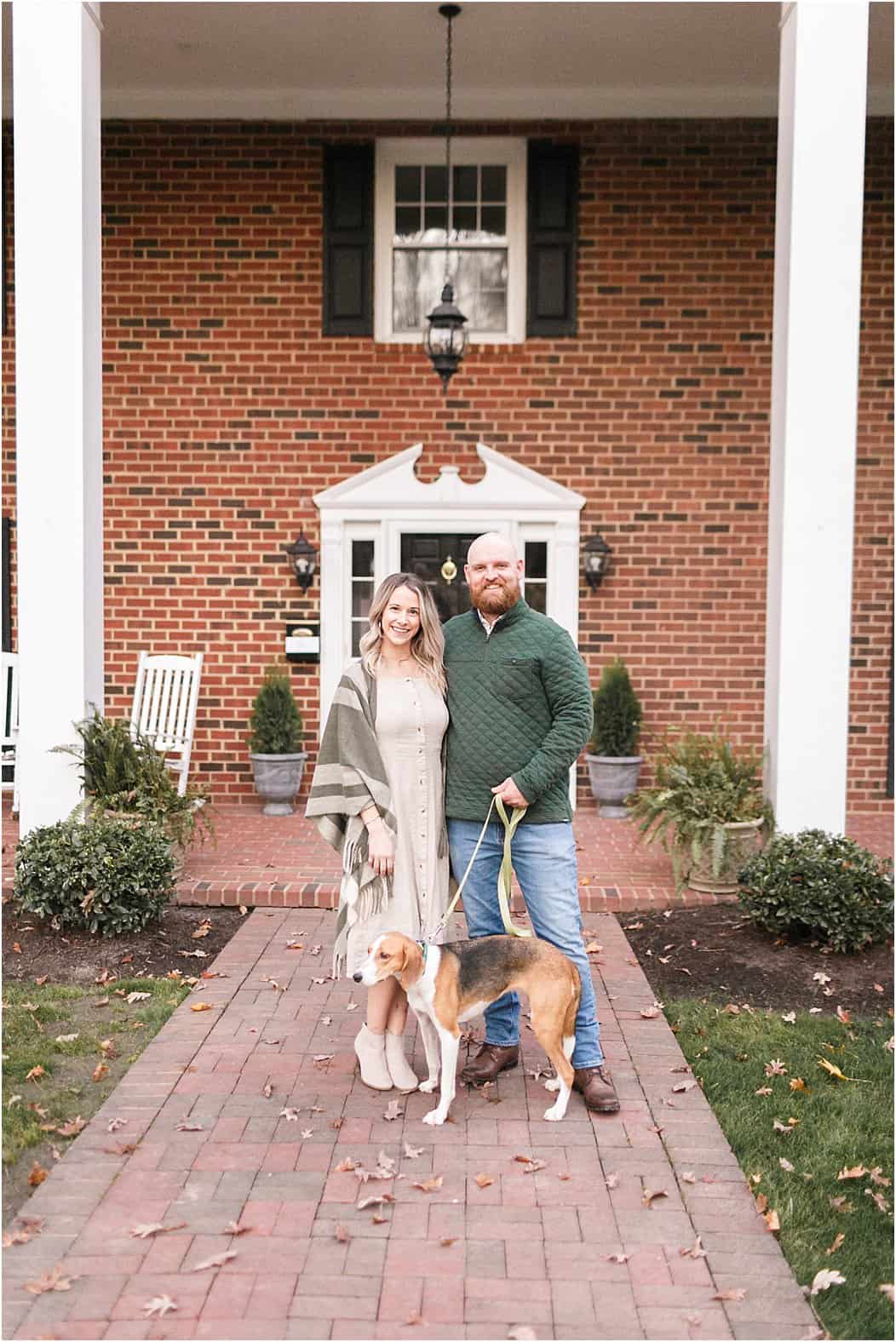 celebrations at the reservoir engagement photos midlothian virginia