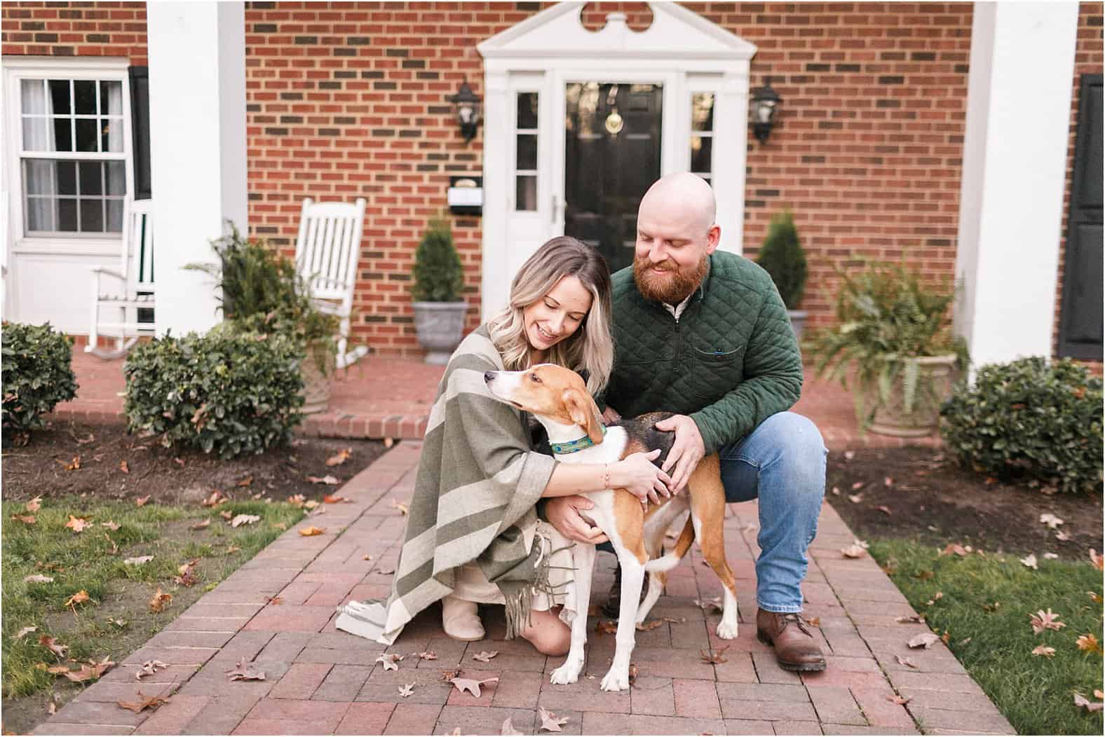 celebrations at the reservoir engagement photos midlothian virginia