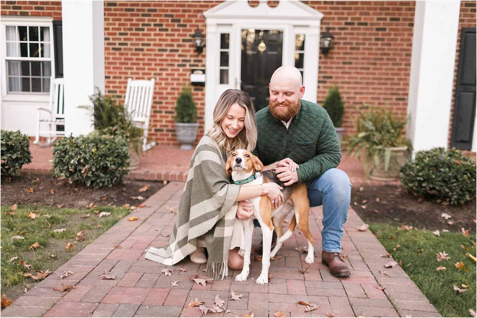 celebrations at the reservoir engagement photos midlothian virginia