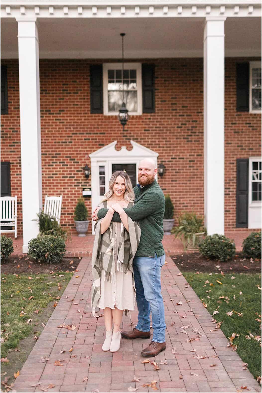 celebrations at the reservoir engagement photos midlothian virginia