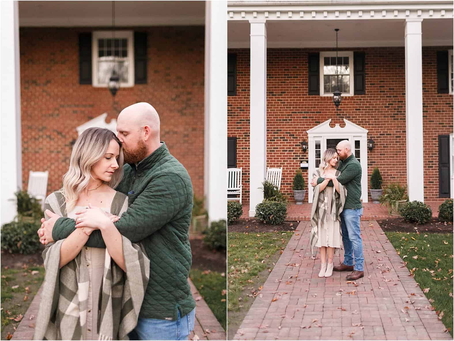 celebrations at the reservoir engagement photos midlothian virginia