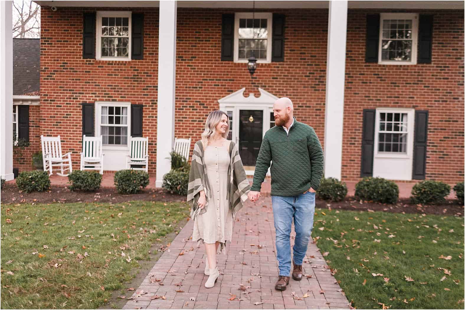 celebrations at the reservoir engagement photos midlothian virginia