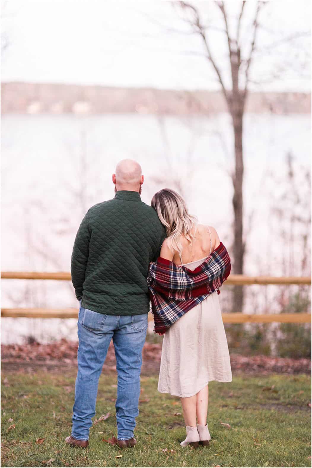 celebrations at the reservoir engagement photos midlothian virginia