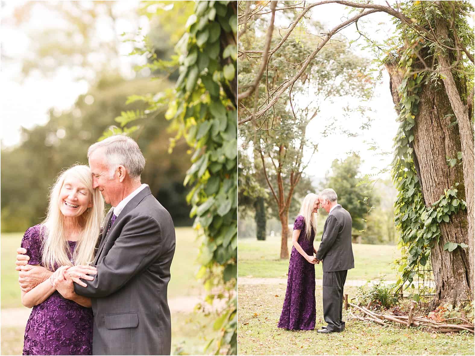 historic tuckahoe engagement photos