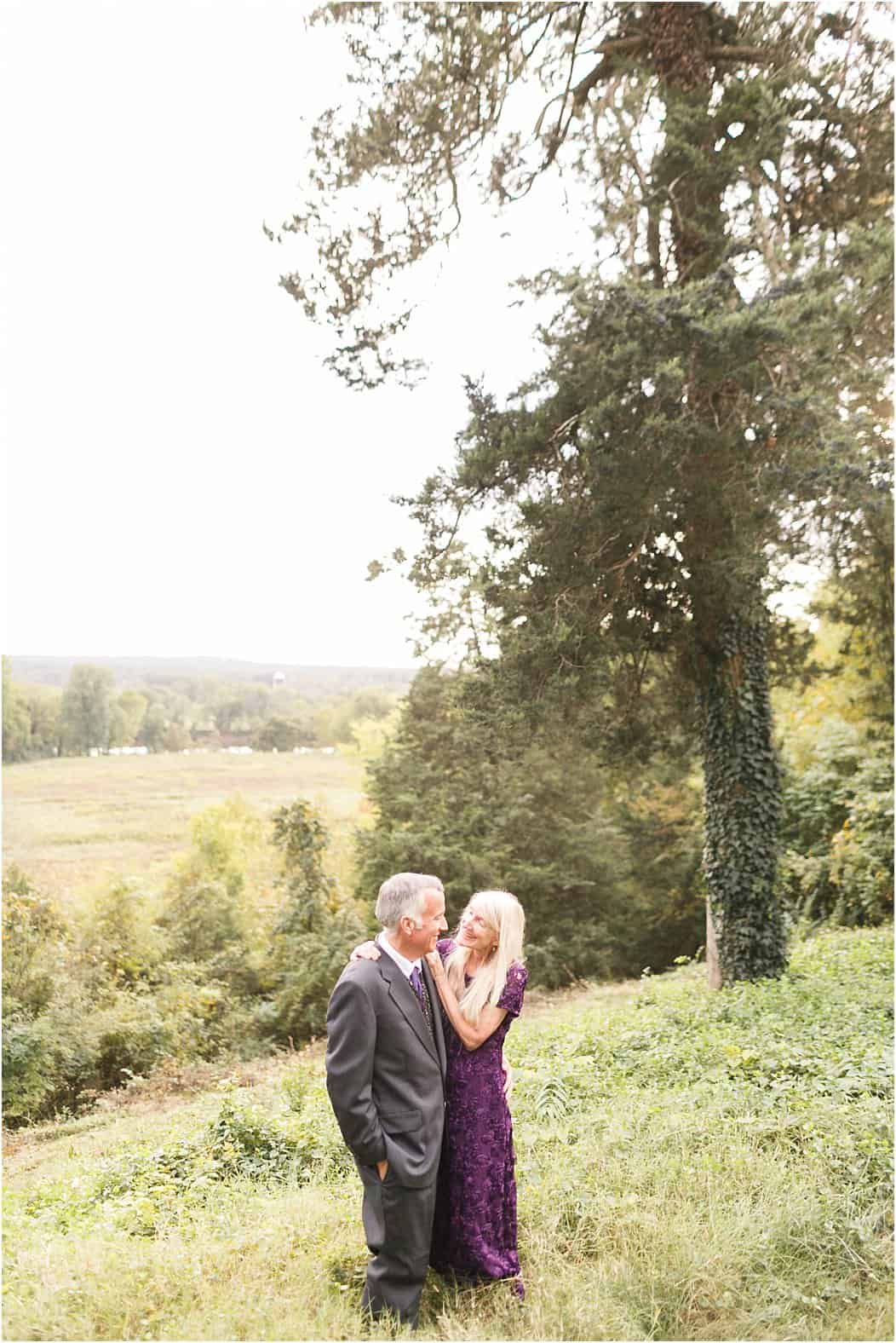 historic tuckahoe engagement photos