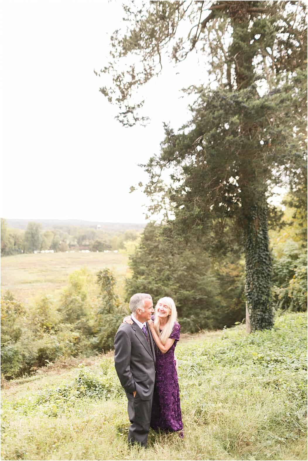 historic tuckahoe engagement photos