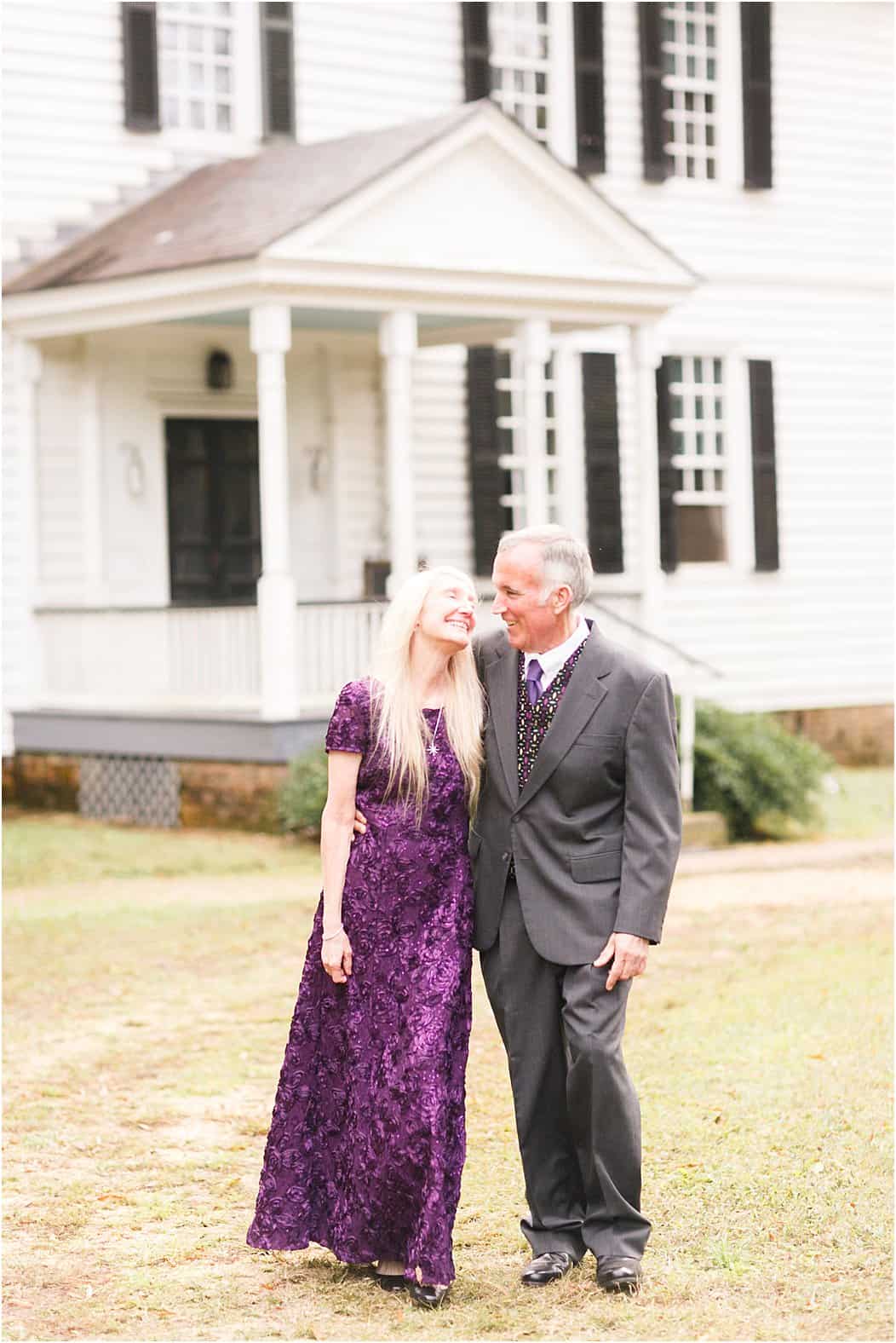 historic tuckahoe engagement photos