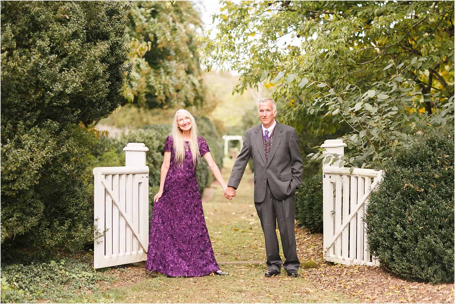 historic tuckahoe engagement photos