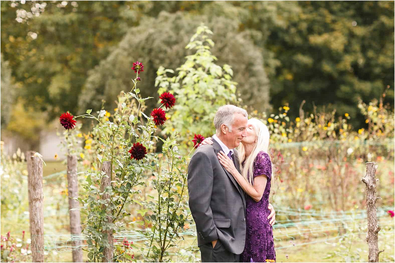 historic tuckahoe engagement photos