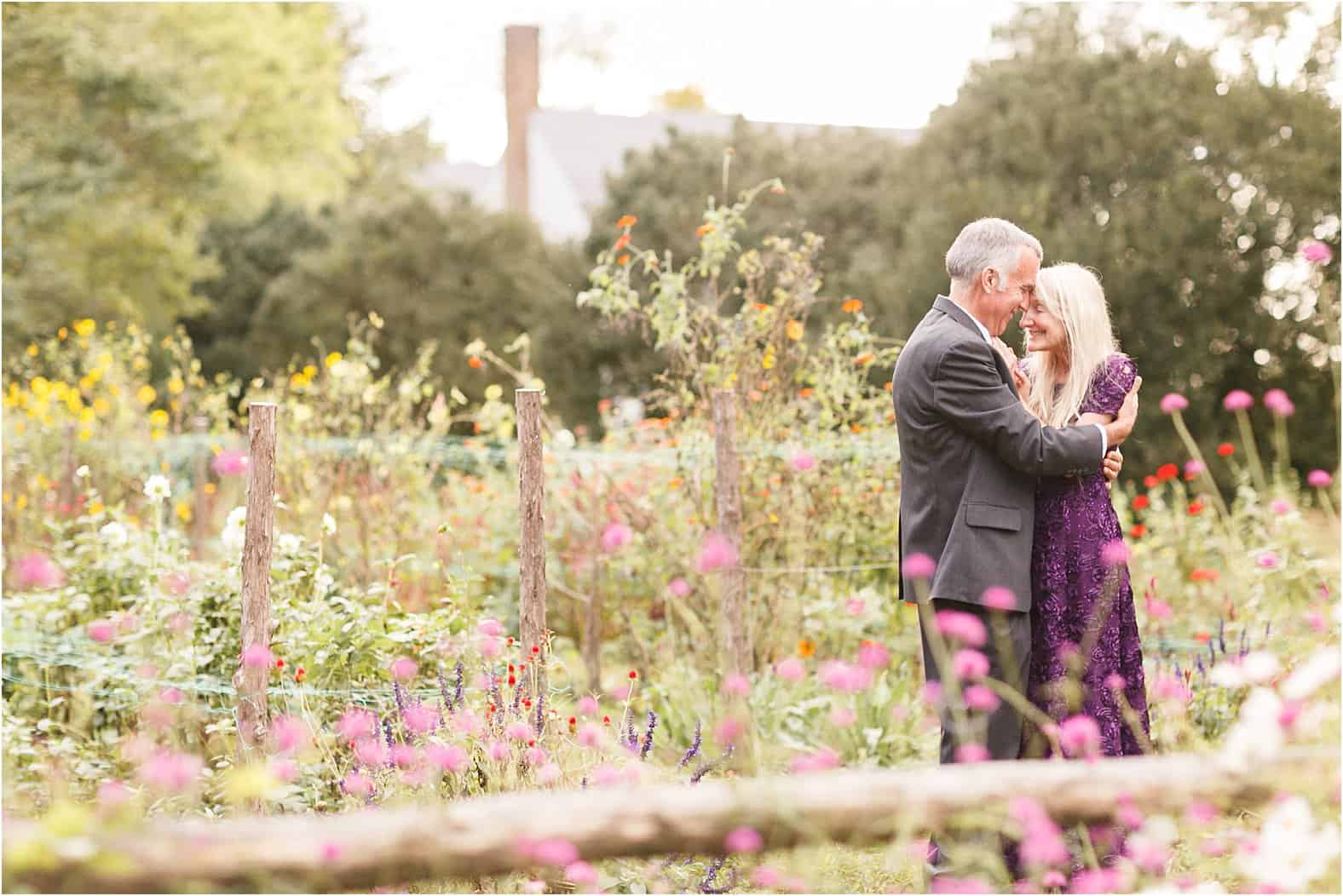 historic tuckahoe engagement photos