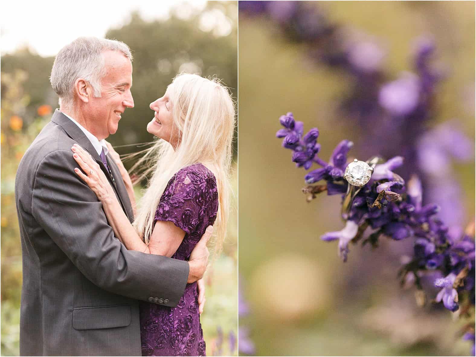 historic tuckahoe engagement photos