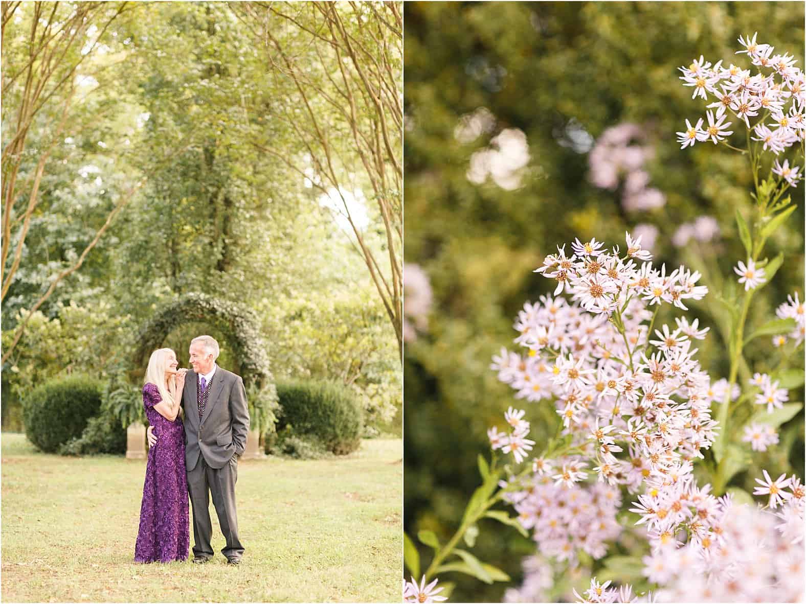 historic tuckahoe engagement photos