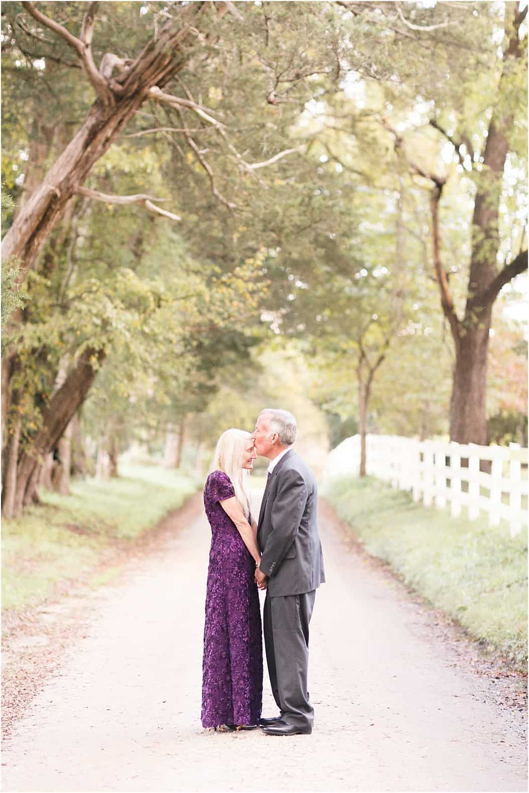 historic tuckahoe engagement photos