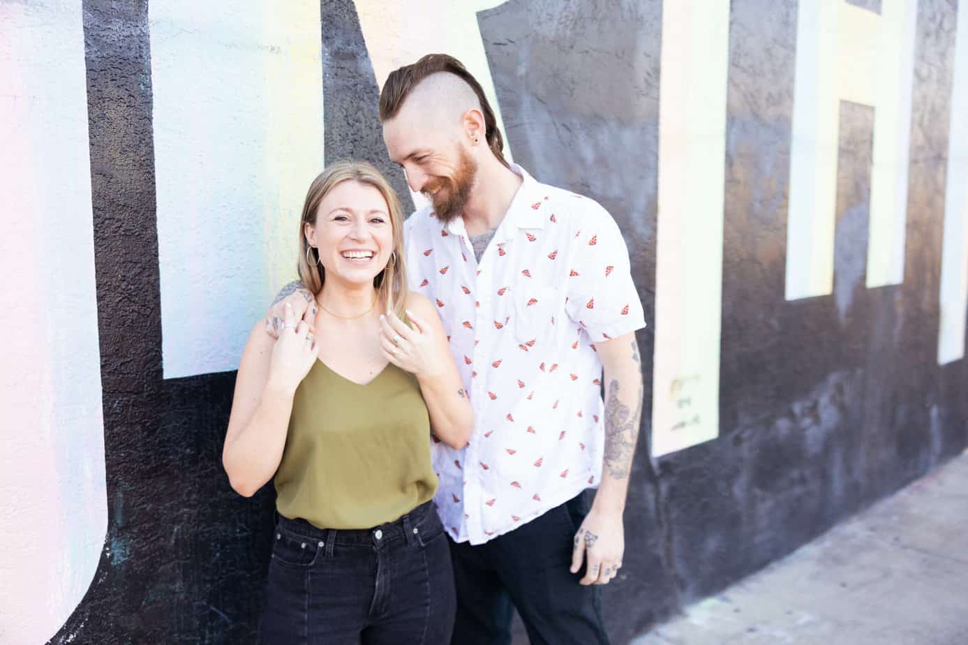 sunset cliffs la jolla san diego california engagement wedding photos