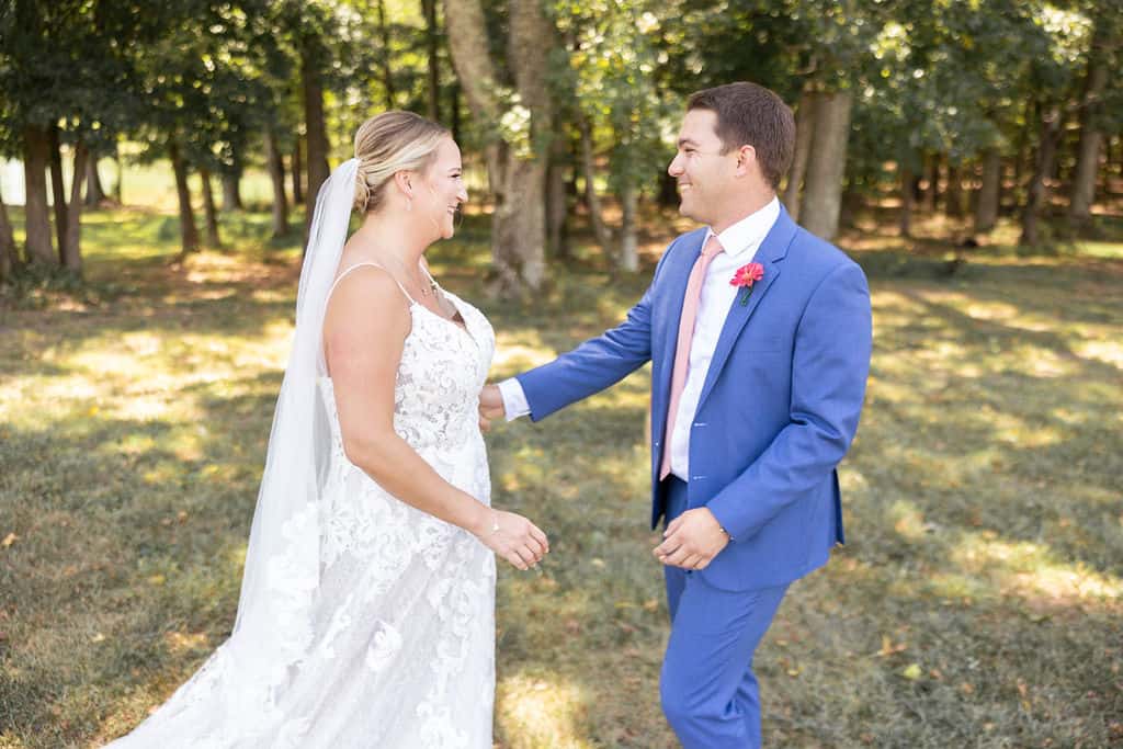 oakdale rva richmond virginia colorful summer wedding photographer