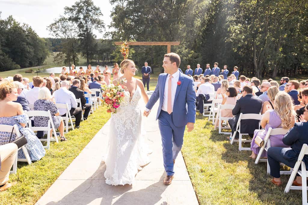 oakdale rva richmond virginia colorful summer wedding photographer